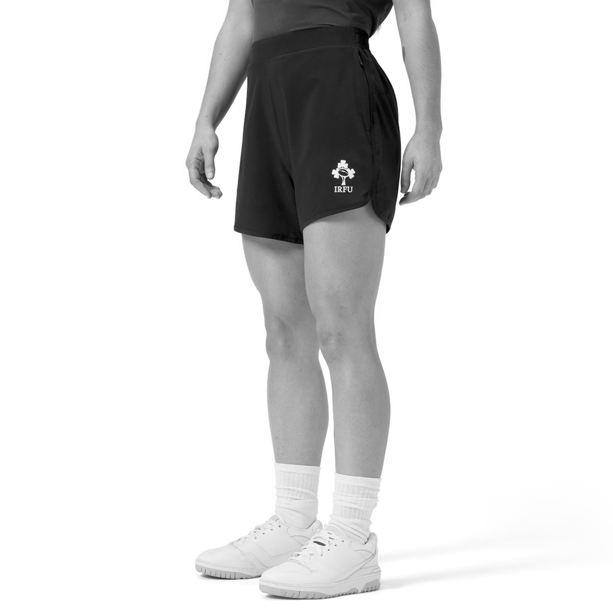 Women's Ireland 25/26 Woven Gym Short by Canterbury