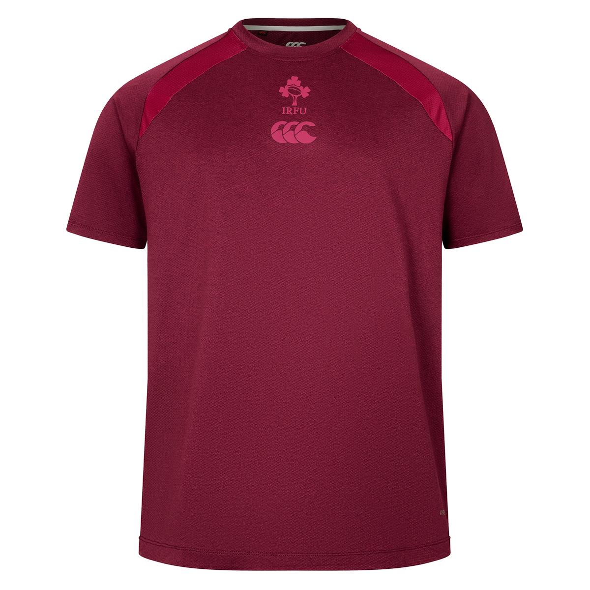 Ireland 25/26 Autumn Internationals Elite Training Tee by Canterbury