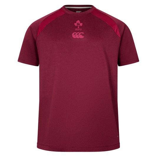 Ireland 25/26 Autumn Internationals Elite Training Tee by Canterbury