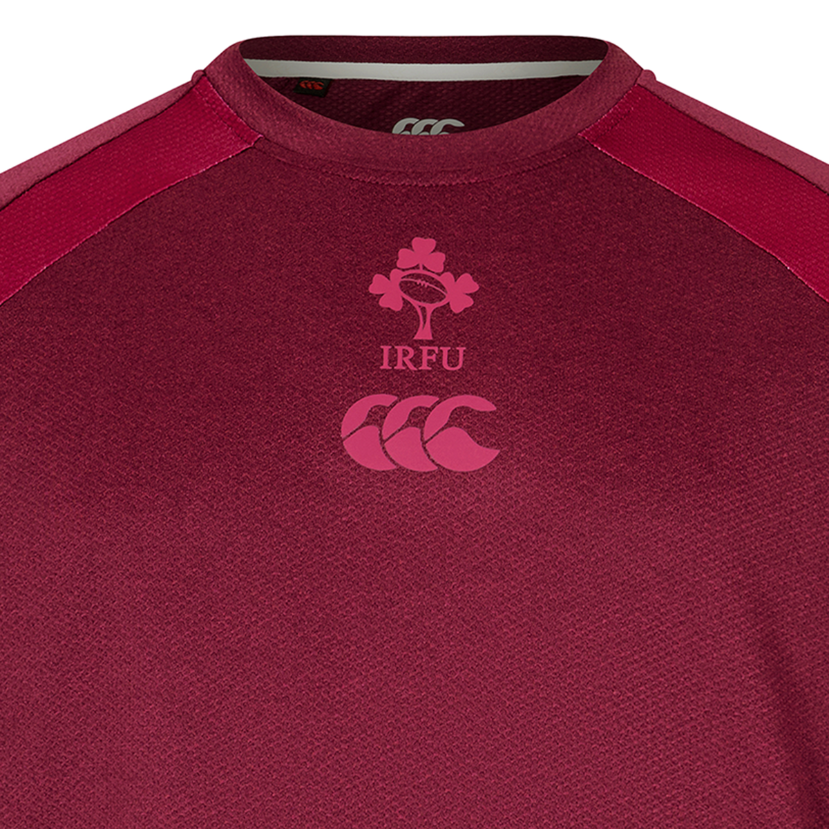 Ireland 25/26 Autumn Internationals Elite Training Tee by Canterbury