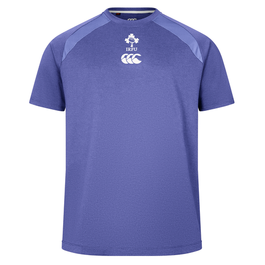 Ireland 25/26 Six Nations Elite Training Tee by Canterbury