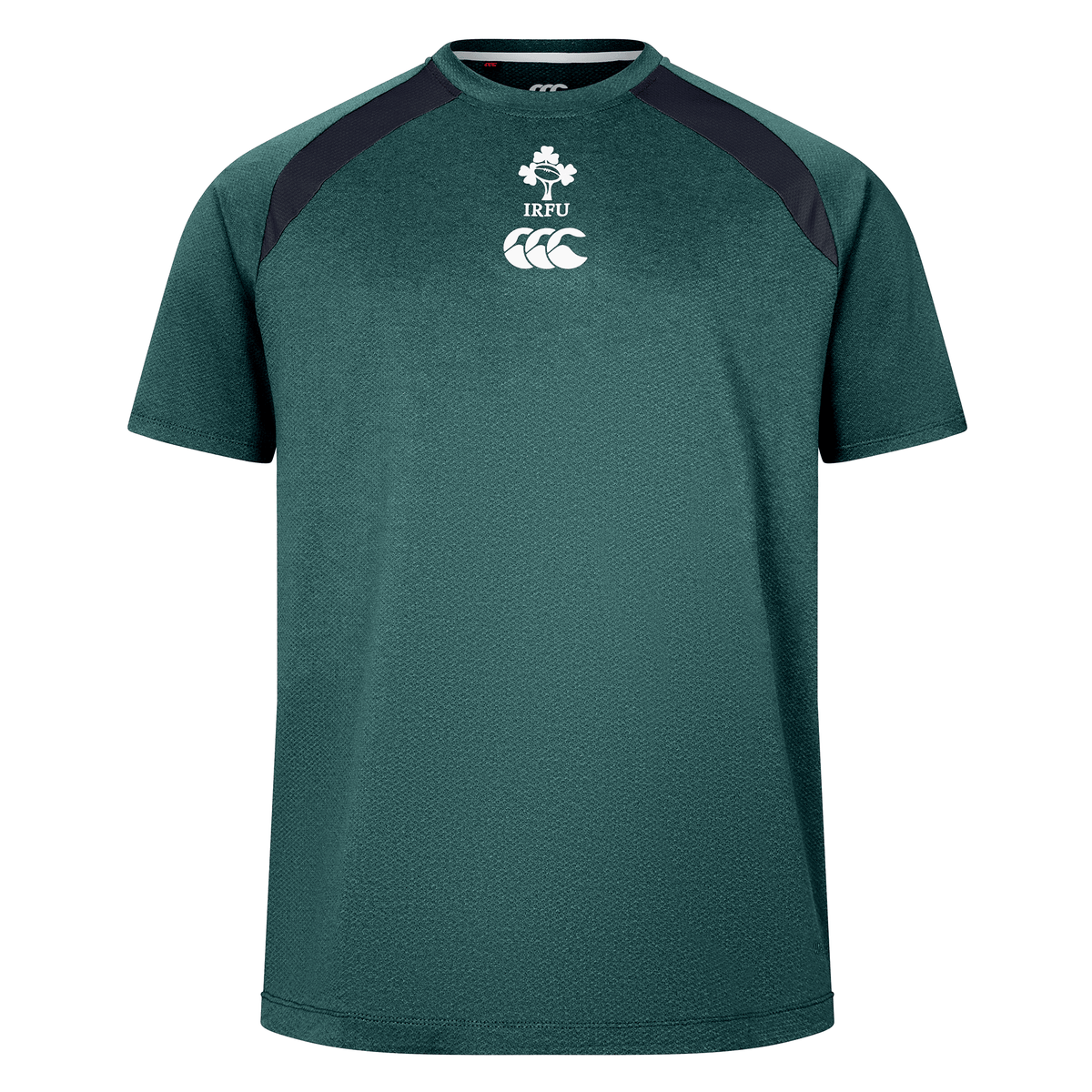 Ireland 25/26 Six Nations Elite Training Tee by Canterbury
