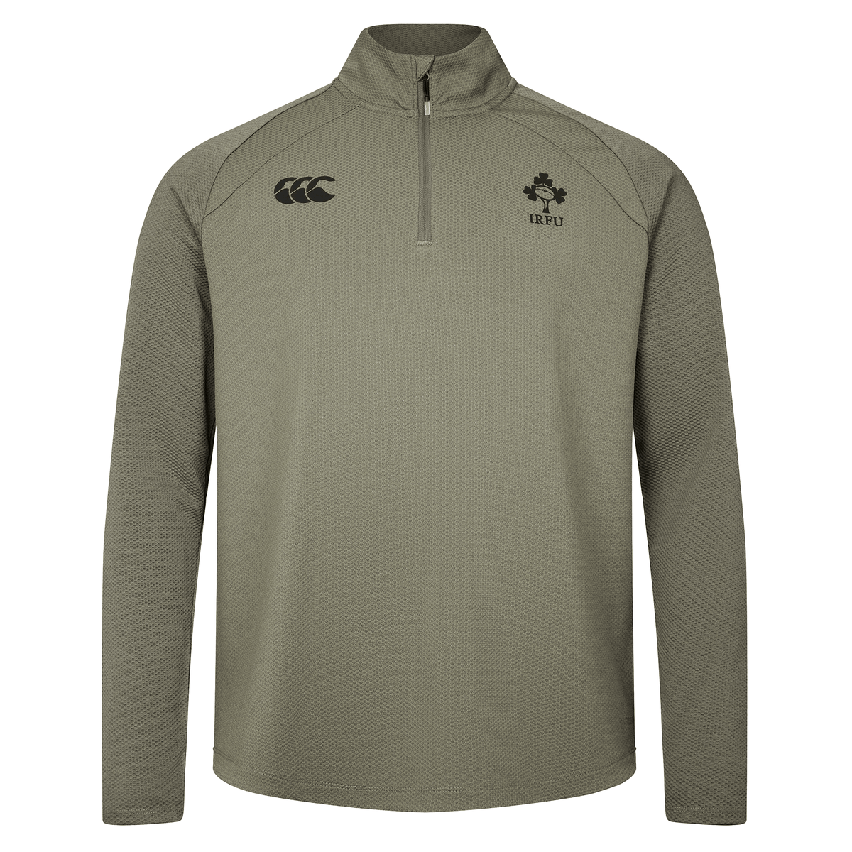 Ireland 25/26 Elite First Layer 1/4 Zip by Canterbury