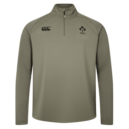 Ireland 25/26 Elite First Layer 1/4 Zip by Canterbury