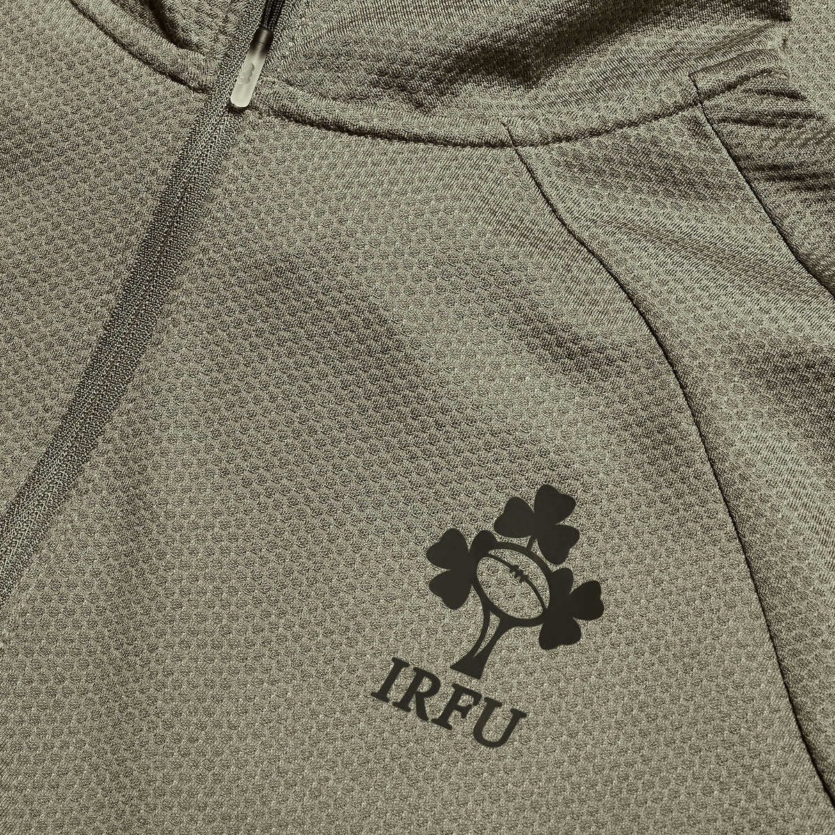Ireland 25/26 Elite First Layer 1/4 Zip by Canterbury
