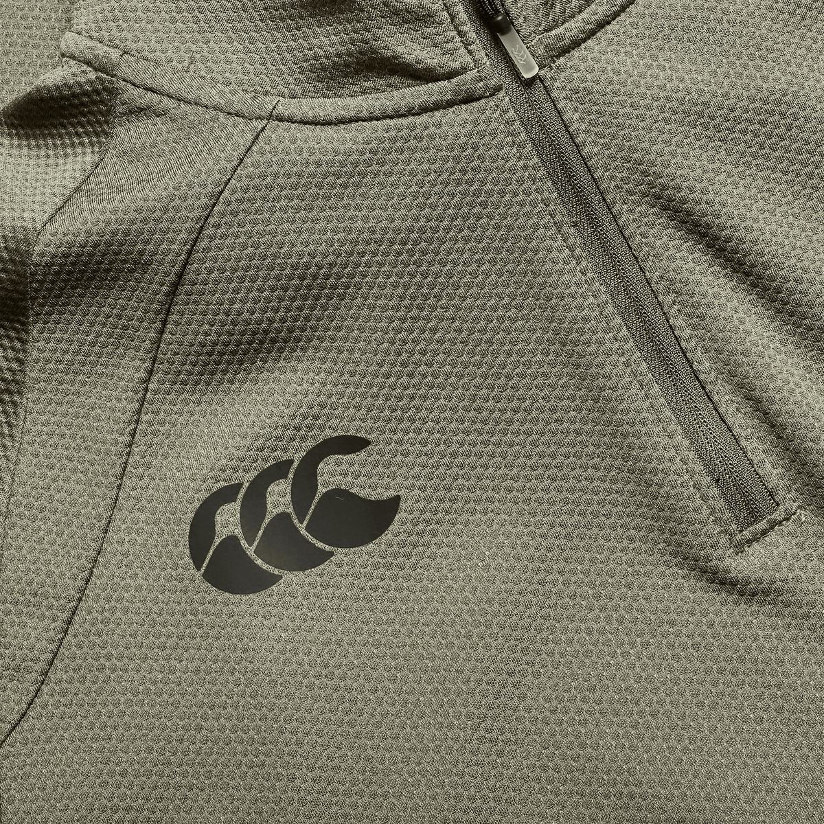 Ireland 25/26 Elite First Layer 1/4 Zip by Canterbury