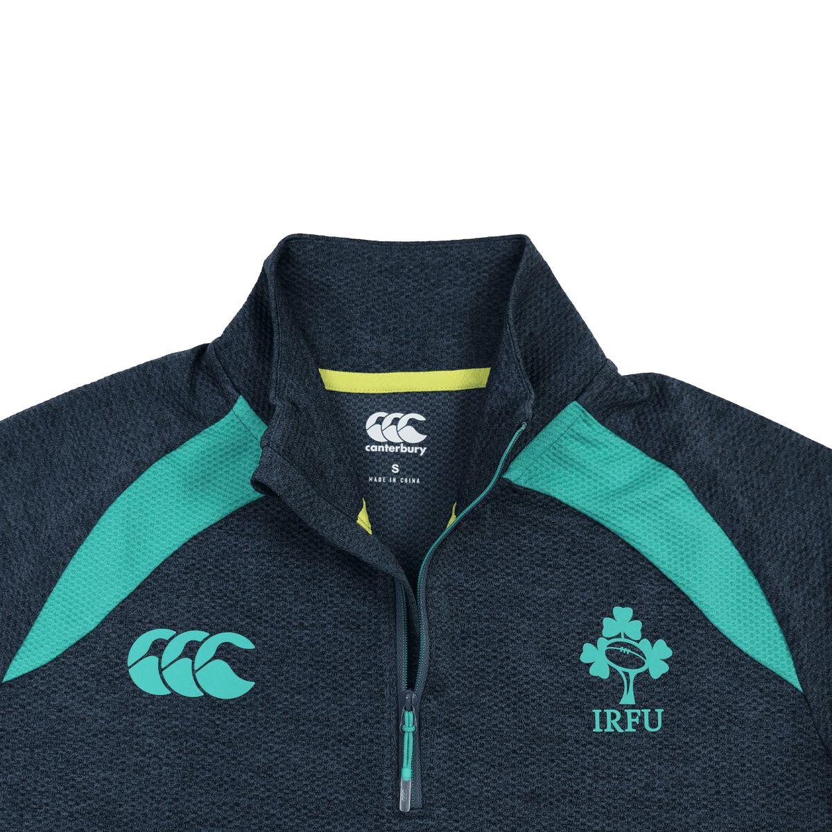 Ireland 26/27 Summer Tour Elite First Layer by Canterbury