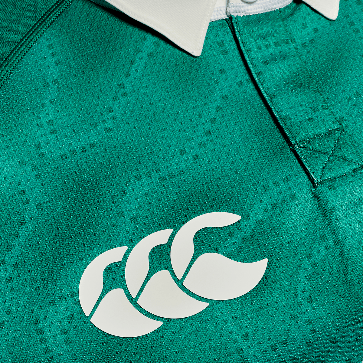 Ireland 25/26 Home Test Jersey by Canterbury