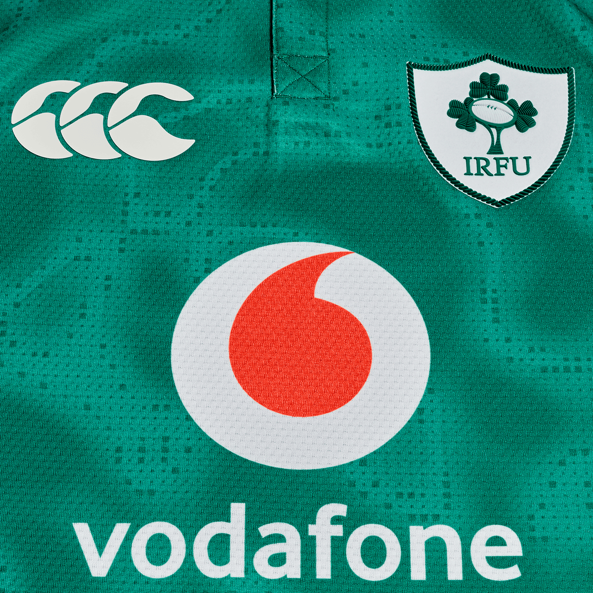 Ireland 25/26 Home Test Jersey by Canterbury
