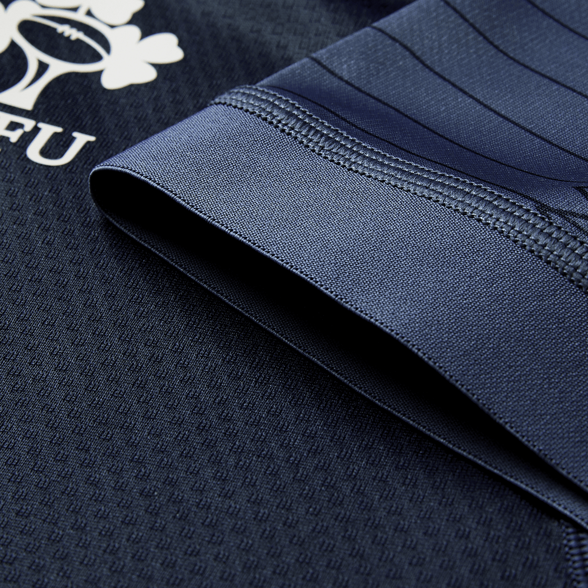 Ireland 26/27 Summer Tour "Indigo" Training Test Jersey by Canterbury