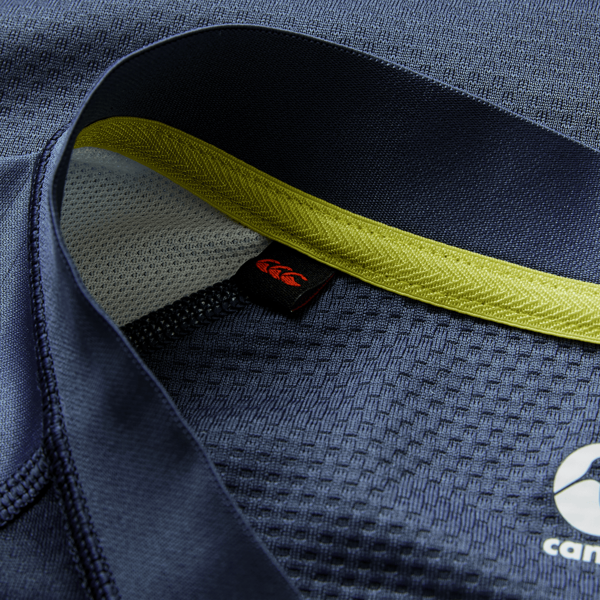 Ireland 26/27 Summer Tour "Indigo" Training Test Jersey by Canterbury