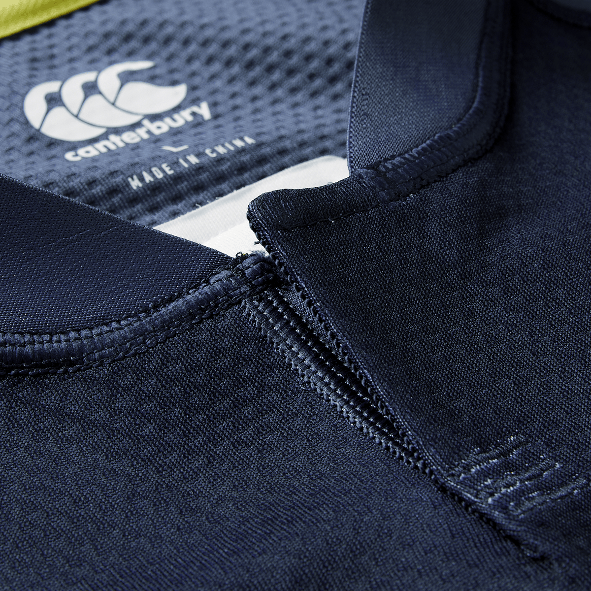 Ireland 26/27 Summer Tour "Indigo" Training Test Jersey by Canterbury