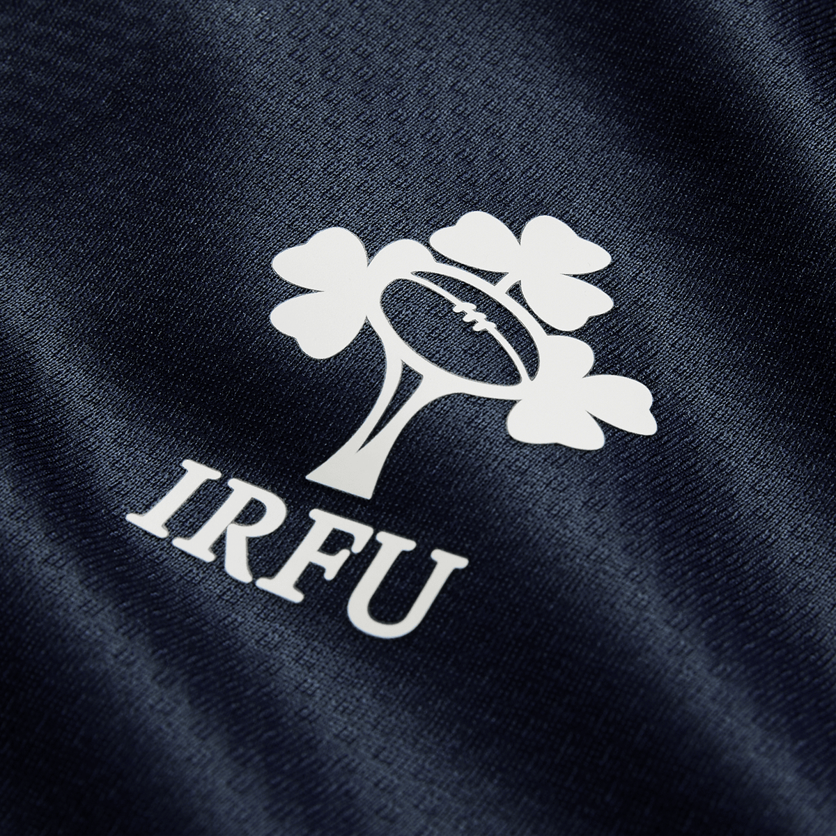 Ireland 26/27 Summer Tour "Indigo" Training Test Jersey by Canterbury