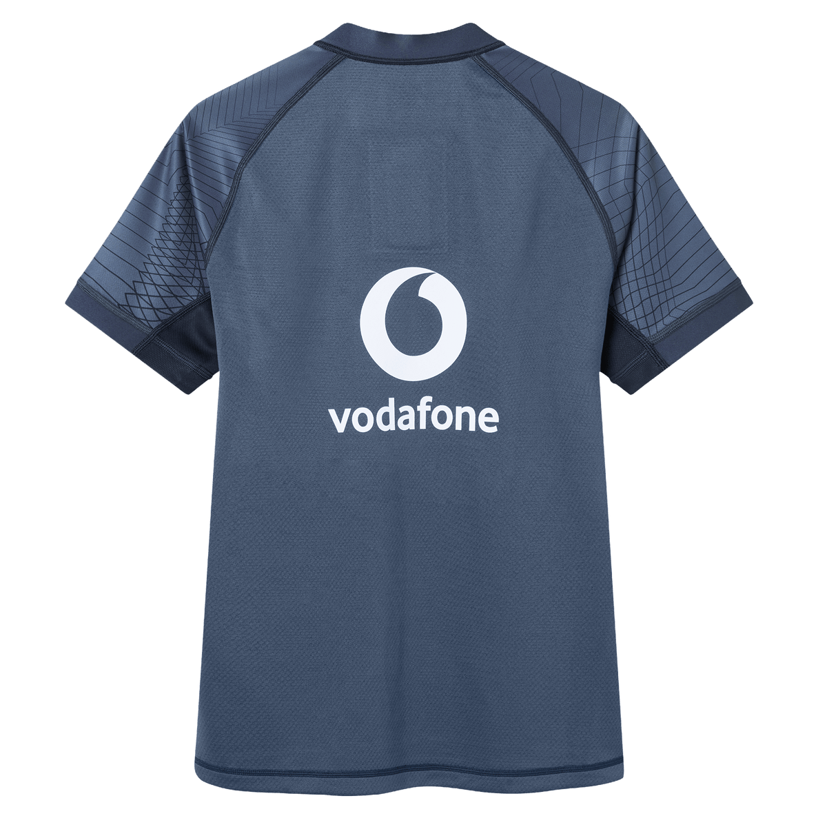 Ireland 26/27 Summer Tour "Indigo" Training Test Jersey by Canterbury