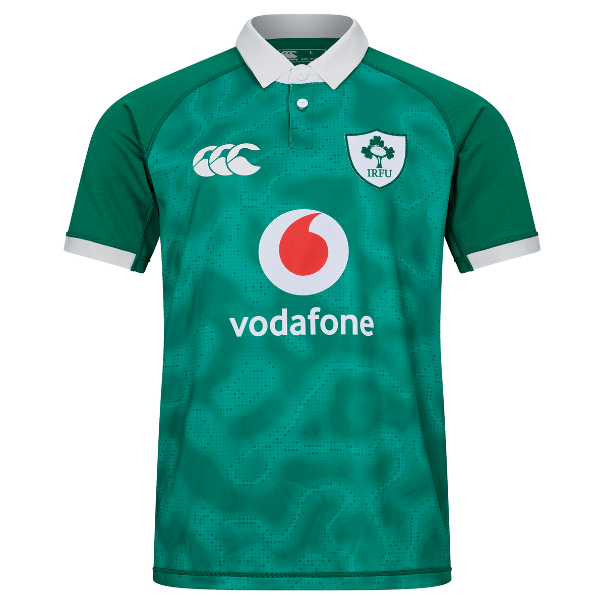 Ireland 25/26 Home Pro Jersey by Canterbury