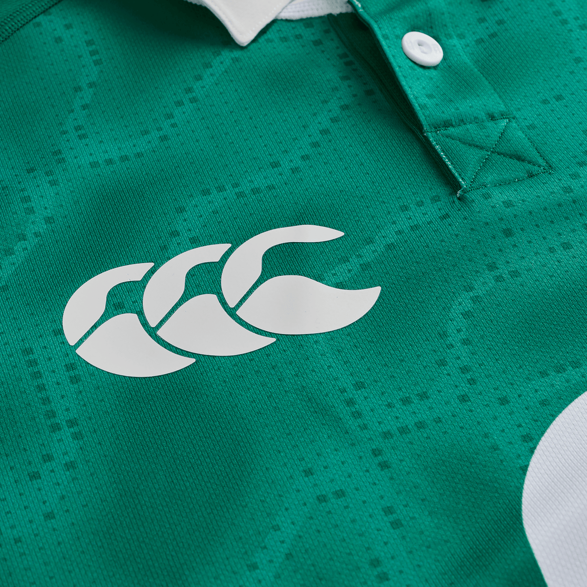 Ireland 25/26 Home Pro Jersey by Canterbury