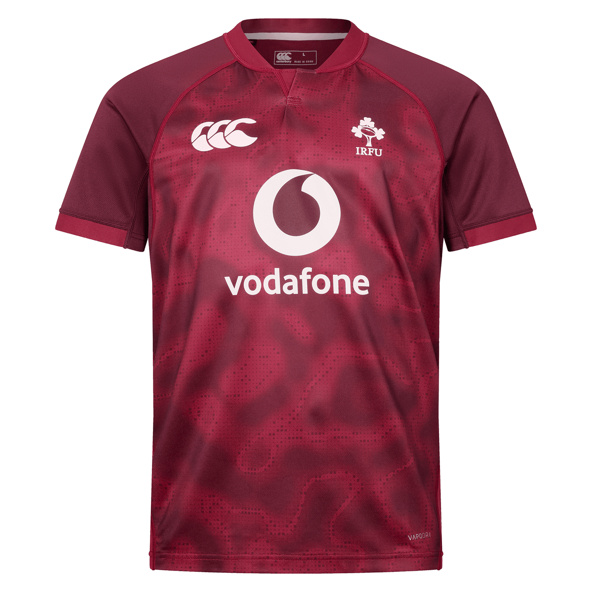 Ireland 25/26 Autumn Internationals Pro Training Jersey by Canterbury
