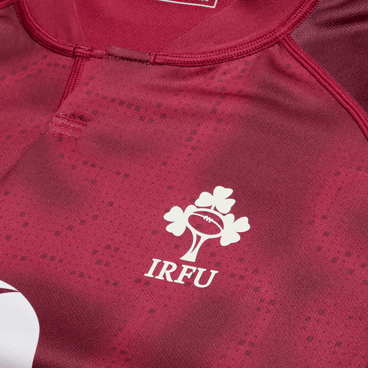 Ireland 25/26 Autumn Internationals Pro Training Jersey by Canterbury