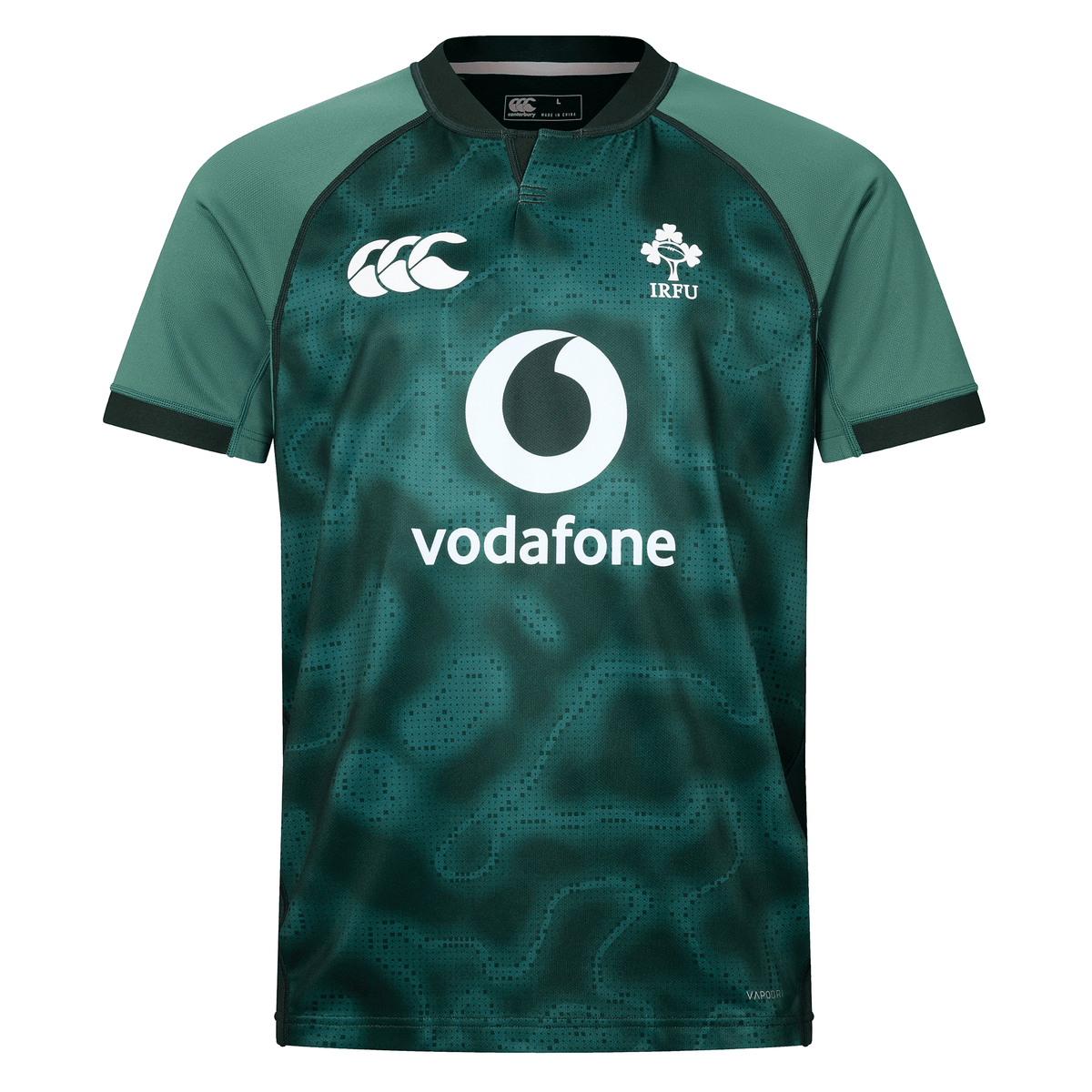 Ireland 25/26 Six Nations Pro Training Jersey by Canterbury
