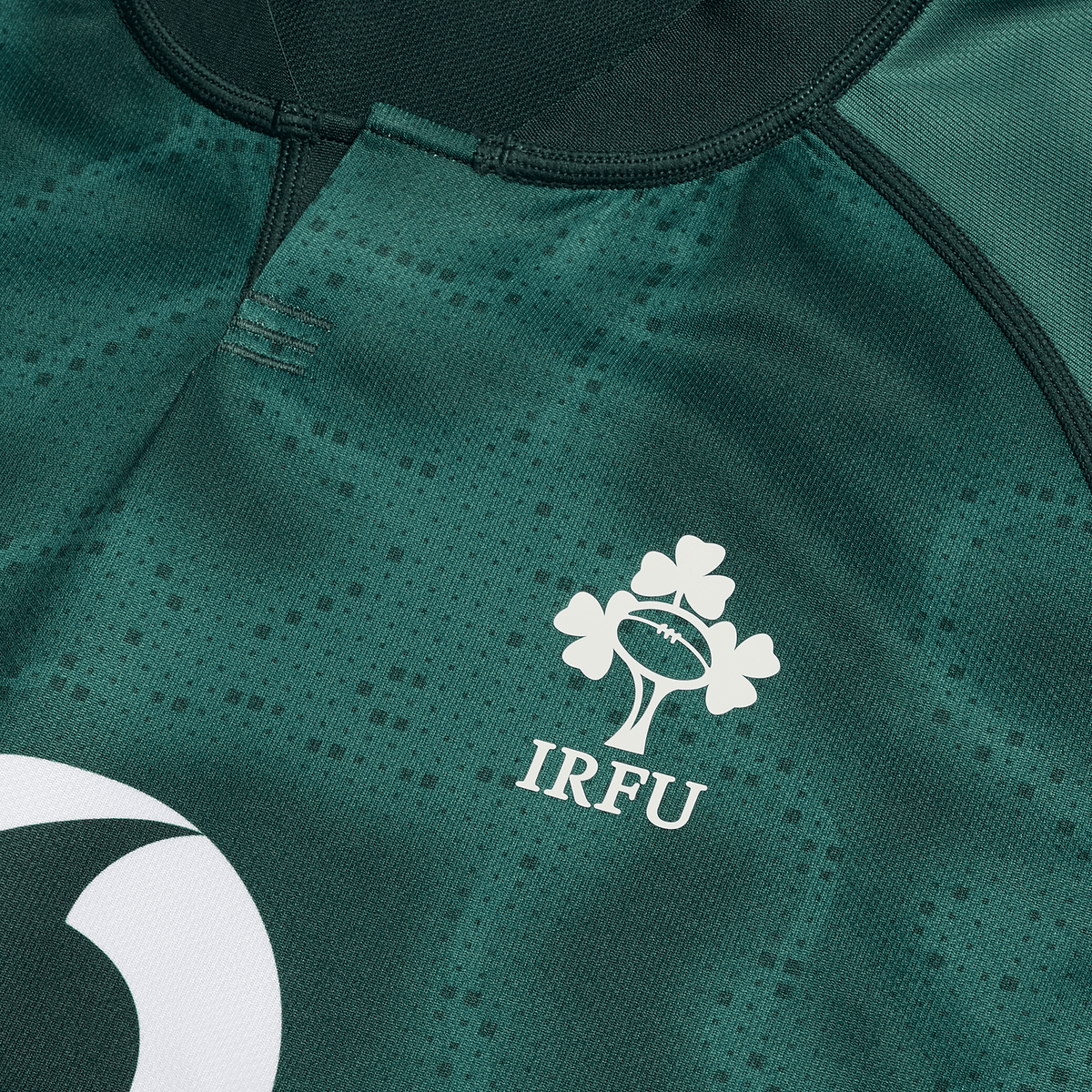 Ireland 25/26 Six Nations Pro Training Jersey by Canterbury