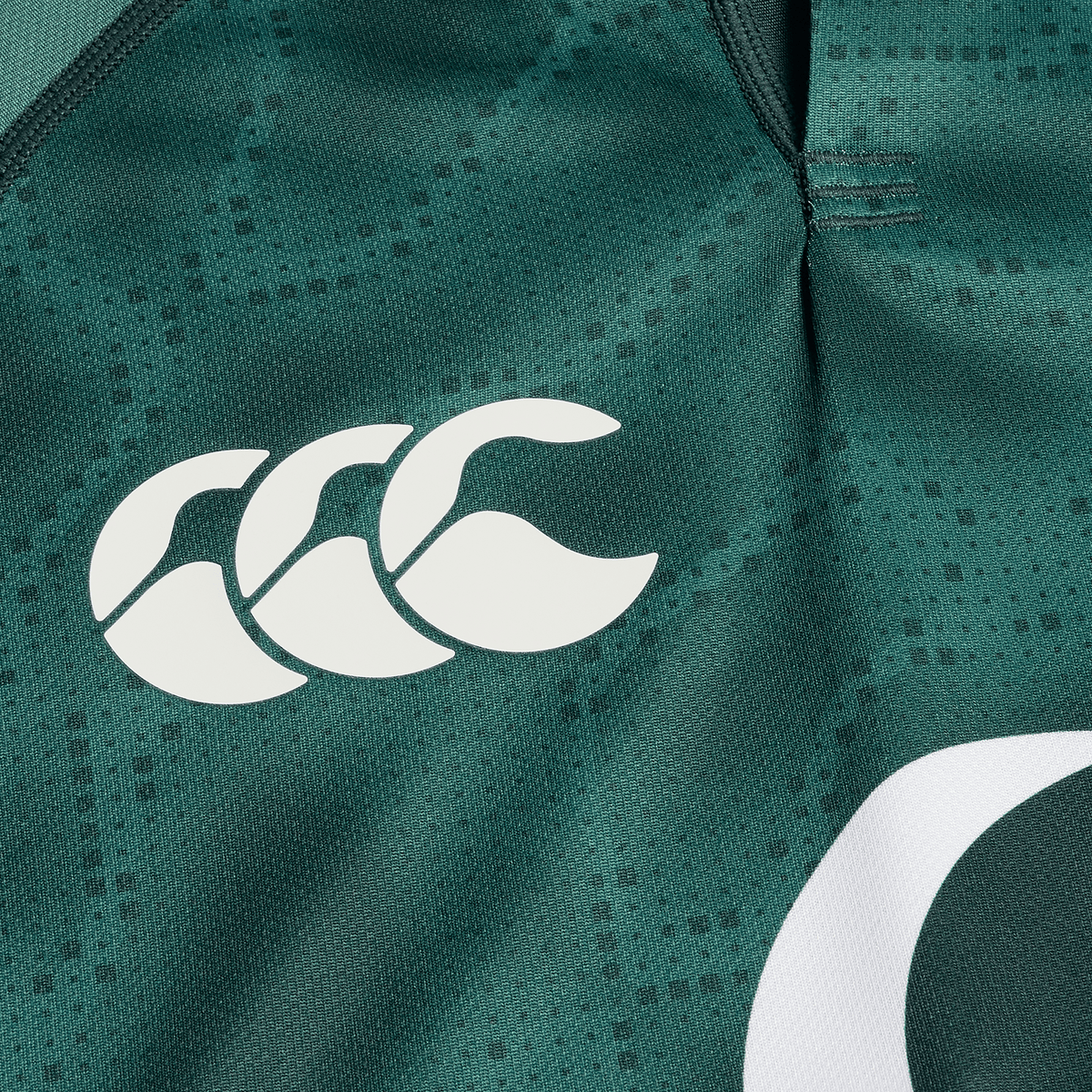 Ireland 25/26 Six Nations Pro Training Jersey by Canterbury