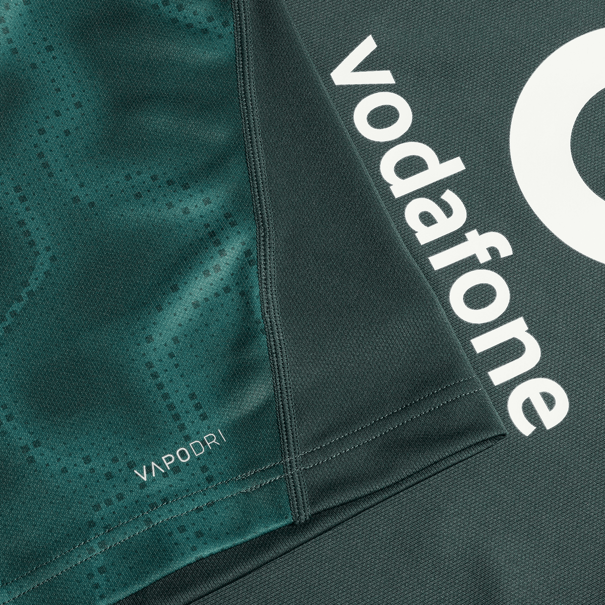 Ireland 25/26 Six Nations Pro Training Jersey by Canterbury