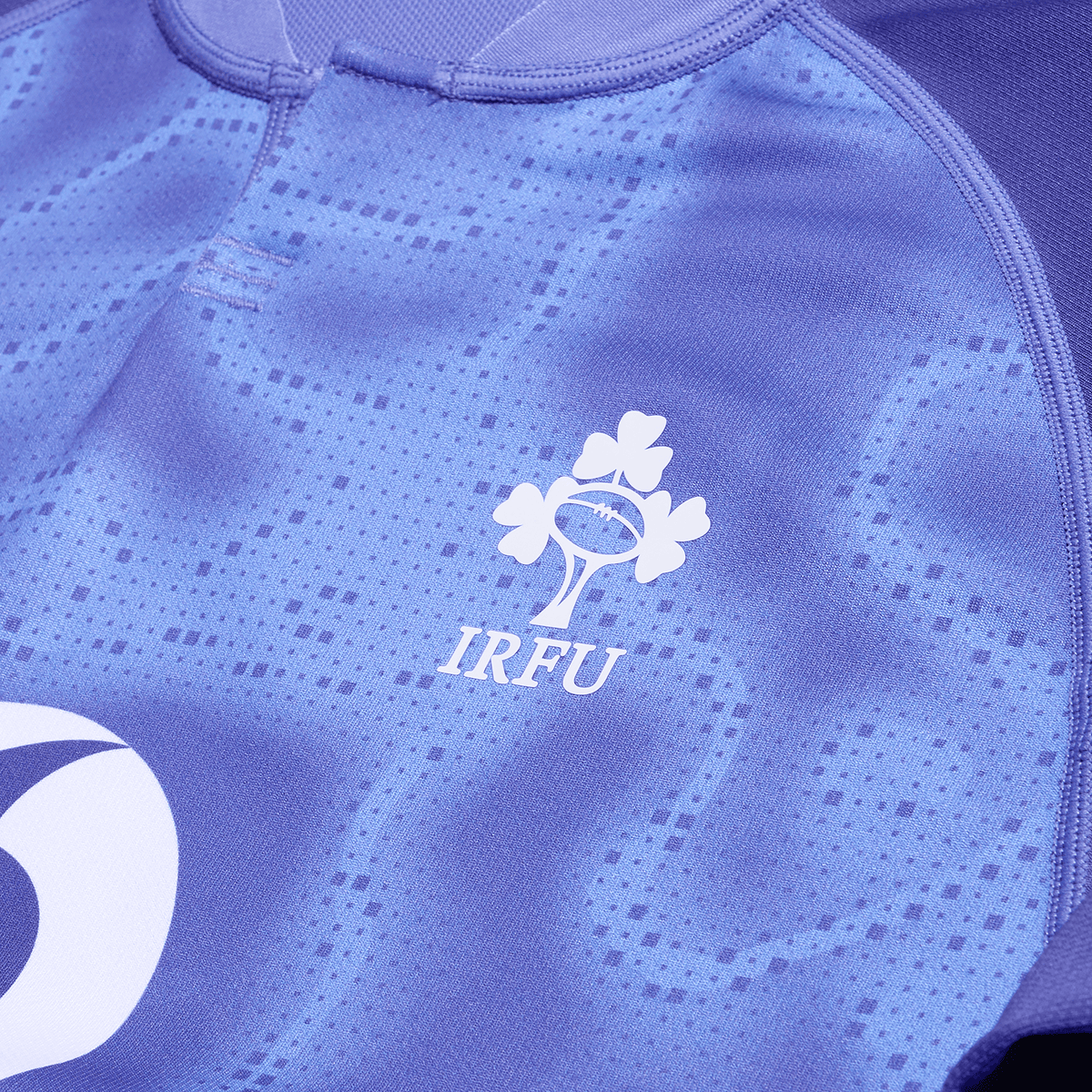 Ireland 25/26 Six Nations Pro Training Jersey by Canterbury