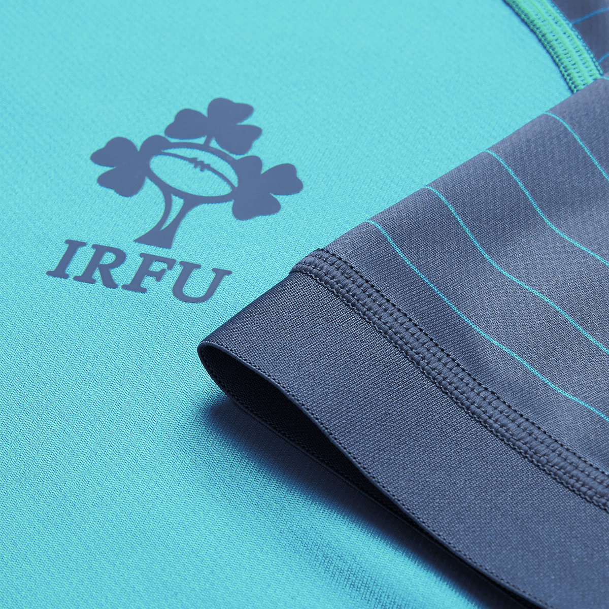 Ireland 26/27 Summer Tour Training Pro Jersey by Canterbury