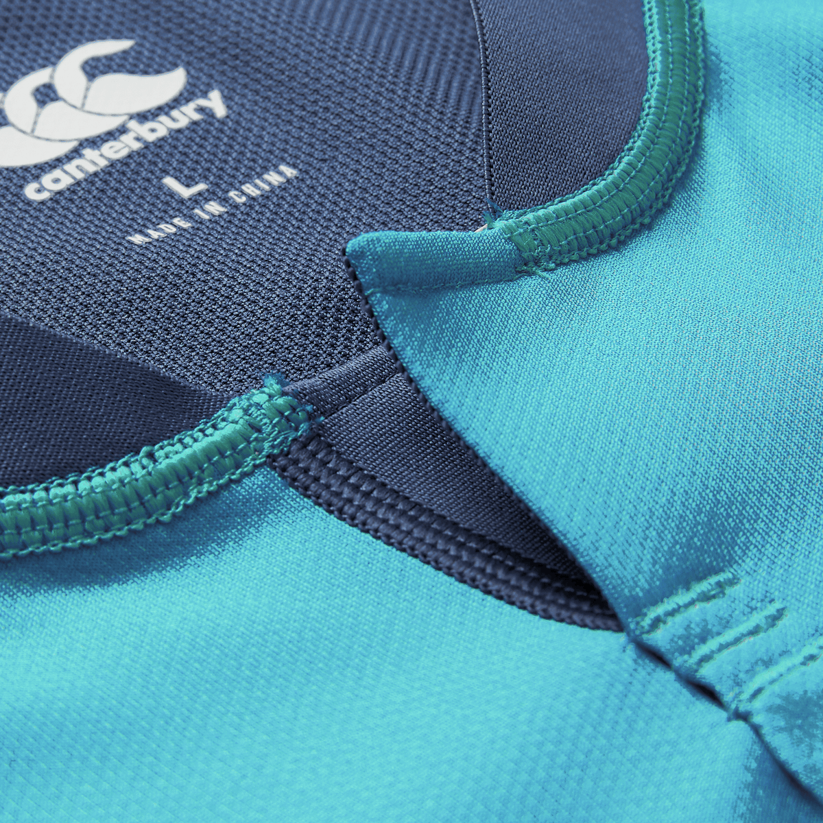 Ireland 26/27 Summer Tour Training Pro Jersey by Canterbury