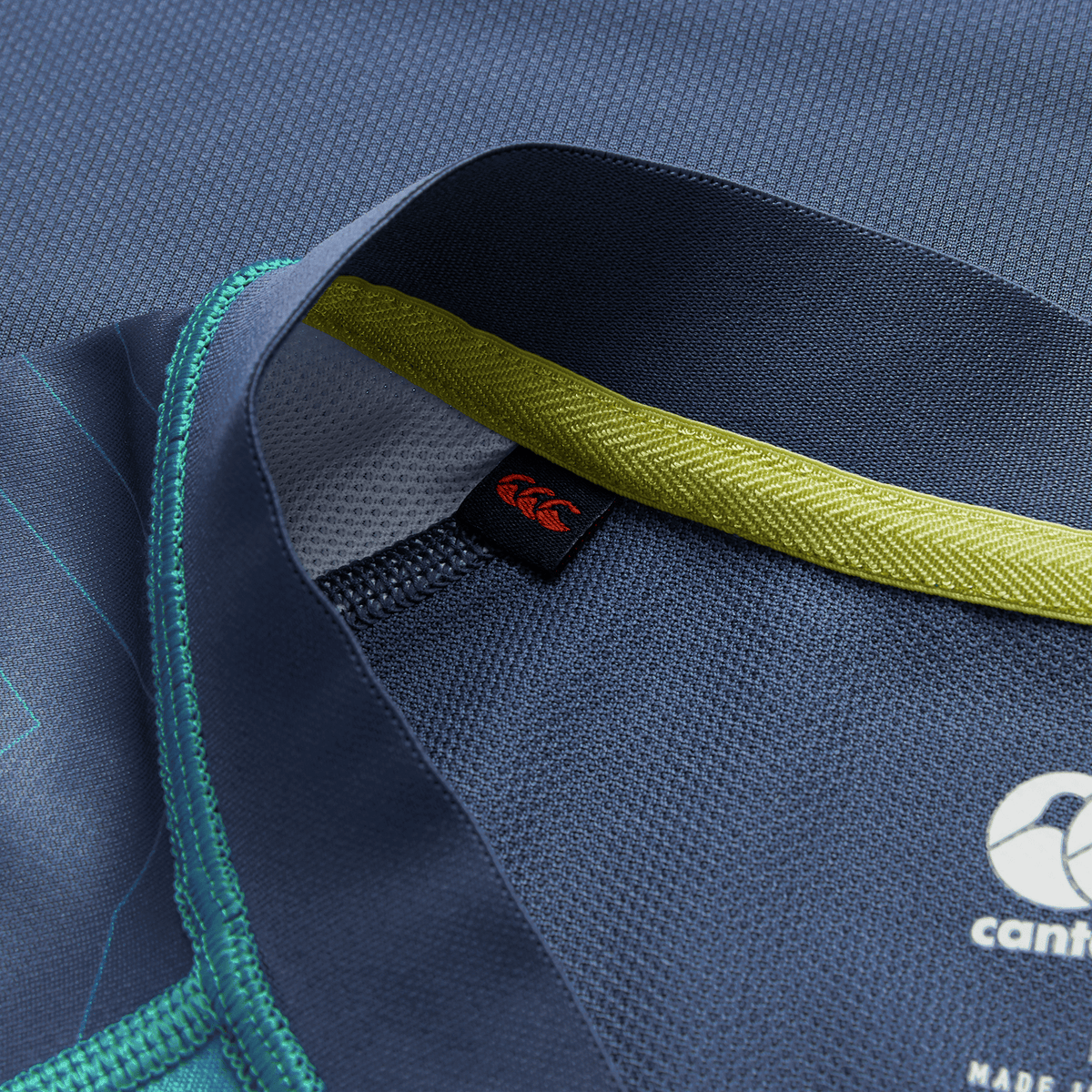 Ireland 26/27 Summer Tour Training Pro Jersey by Canterbury