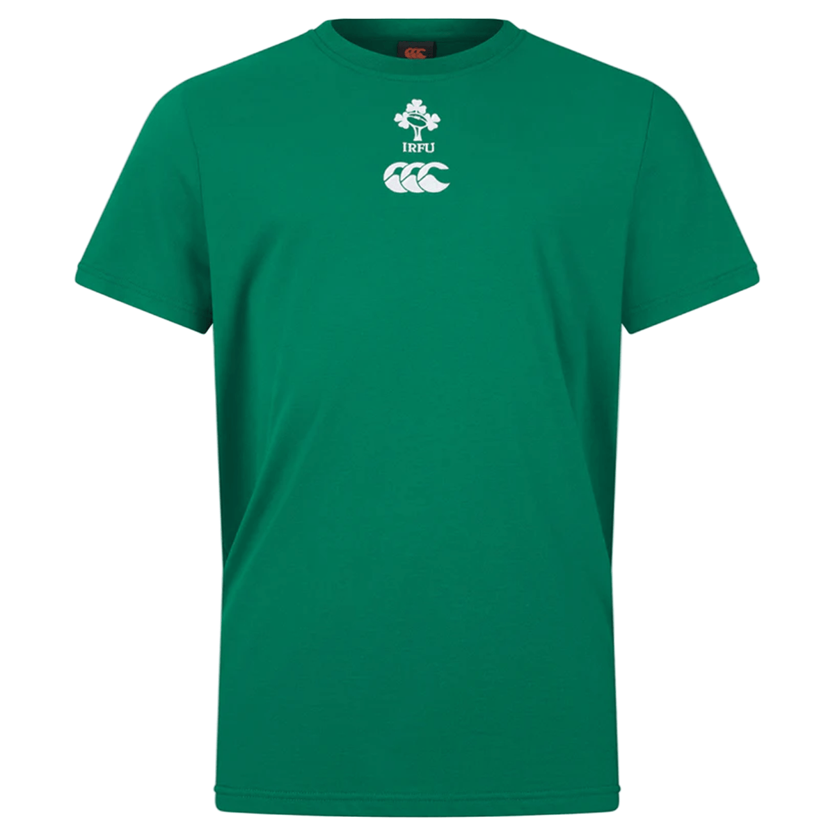 Ireland 25/26 Team Cotton Tee by Canterbury
