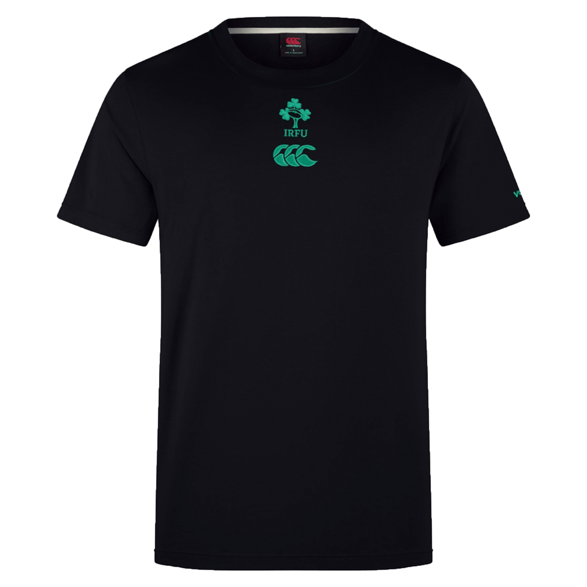 Ireland 25/26 Team Cotton Tee by Canterbury