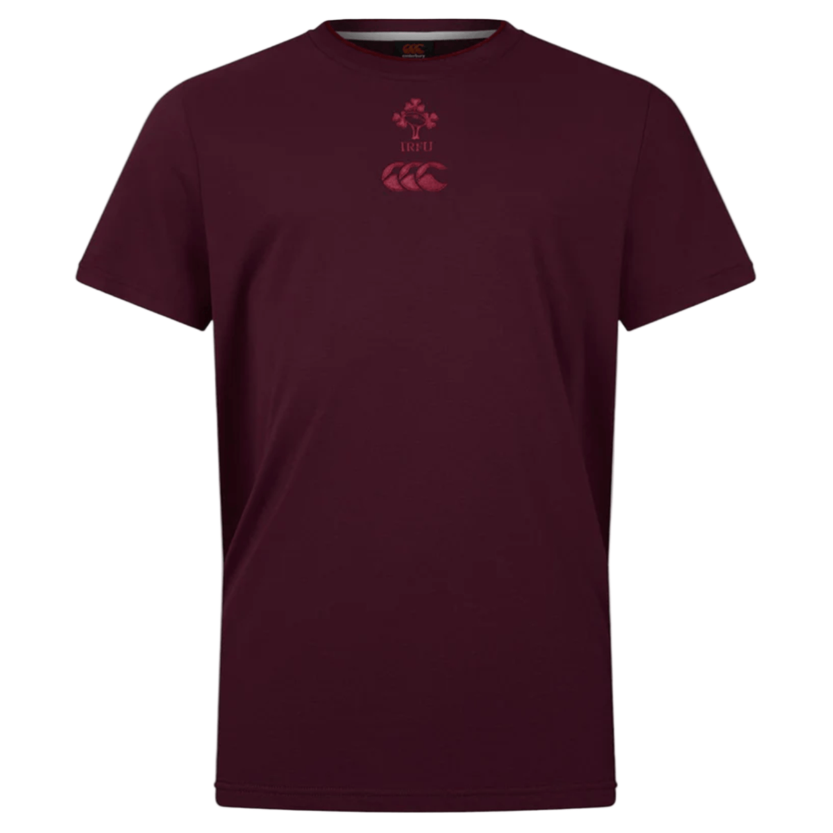 Ireland 25/26 Team Cotton Tee by Canterbury