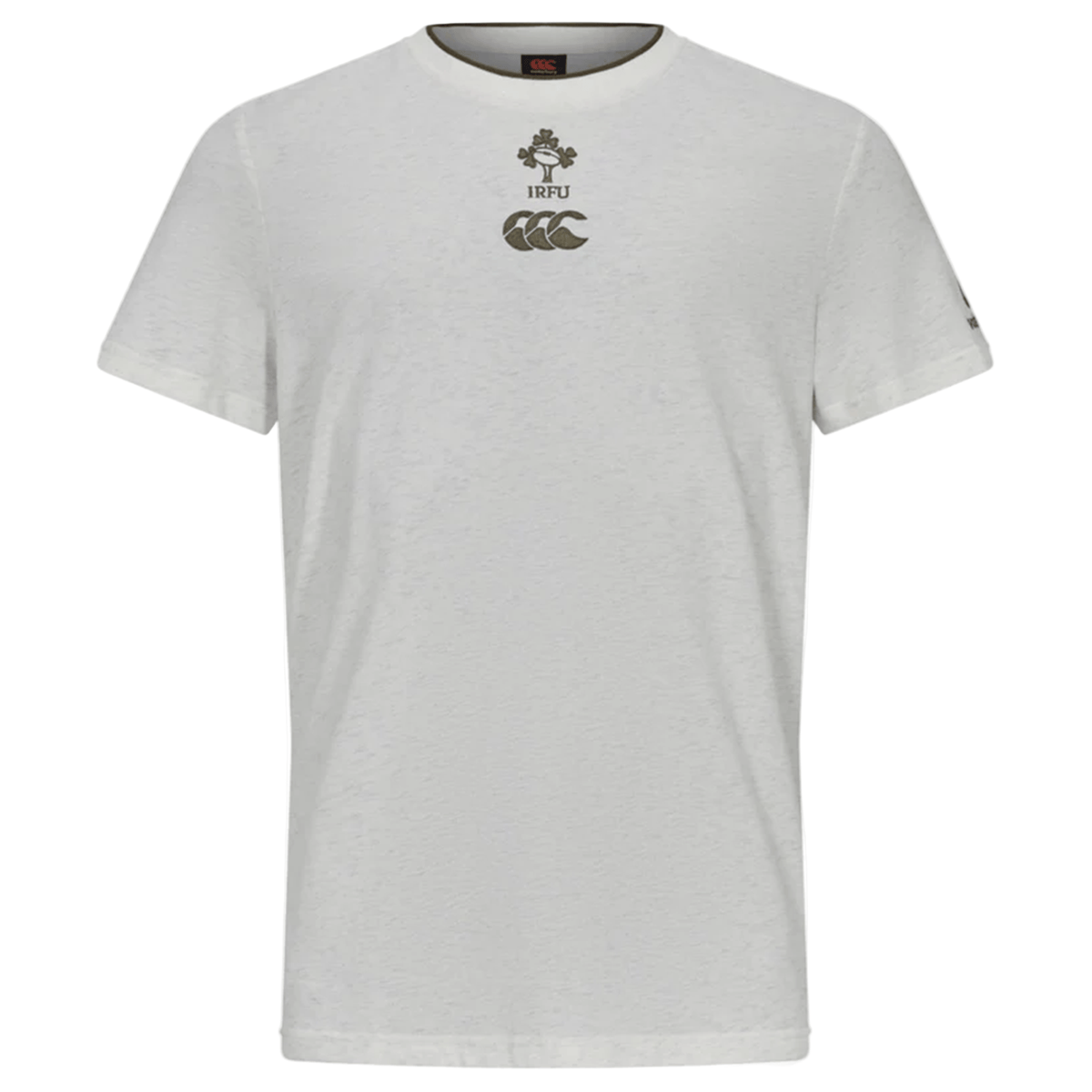 Ireland 25/26 Team Cotton Tee by Canterbury