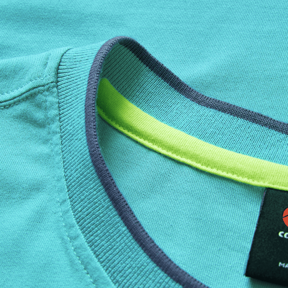 Ireland 26/27 Summer Tour Team Cotton T-Shirt by Canterbury