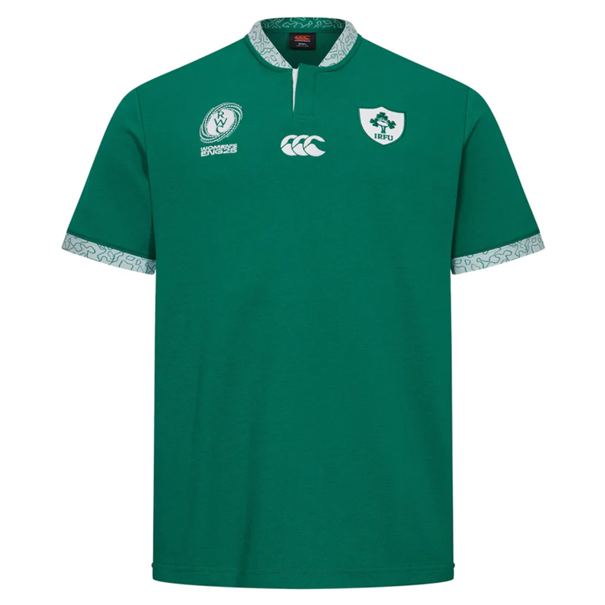 Ireland WRWC25 Classic Jersey by Canterbury