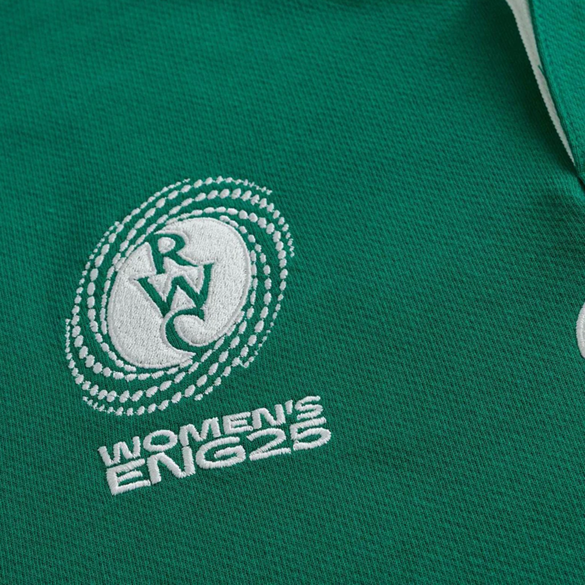 Ireland WRWC25 Classic Jersey by Canterbury