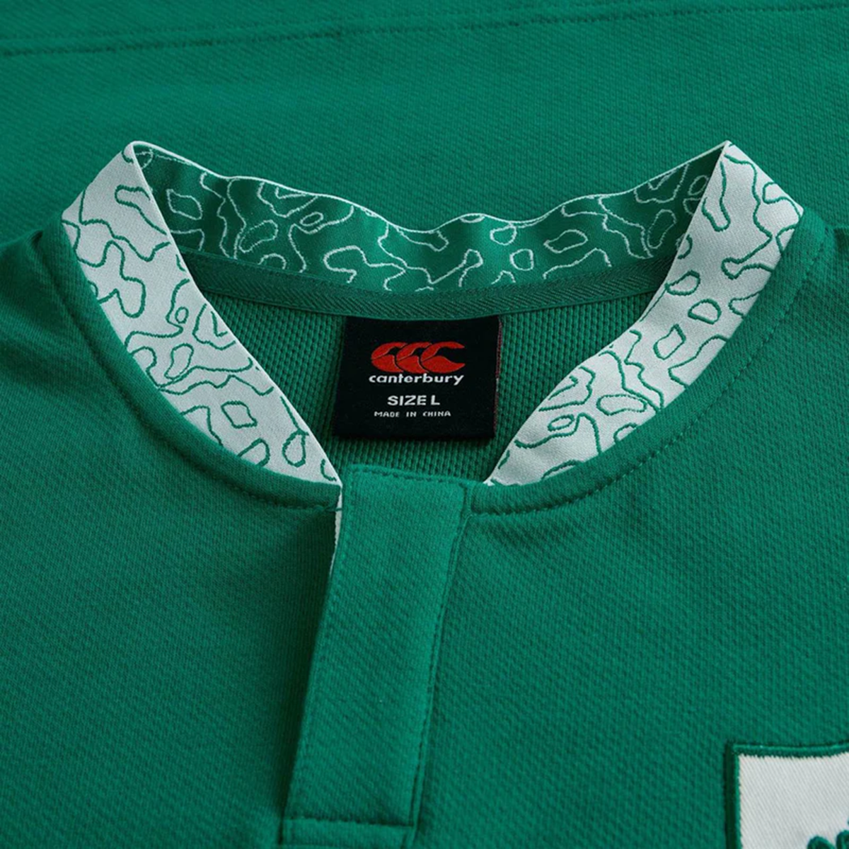 Ireland WRWC25 Classic Jersey by Canterbury