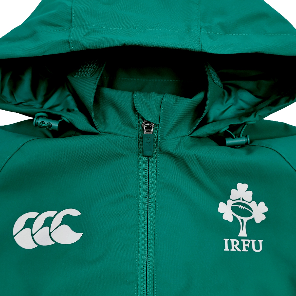 Youth Ireland 25/26 Anthem Track Jacket by Canterbury