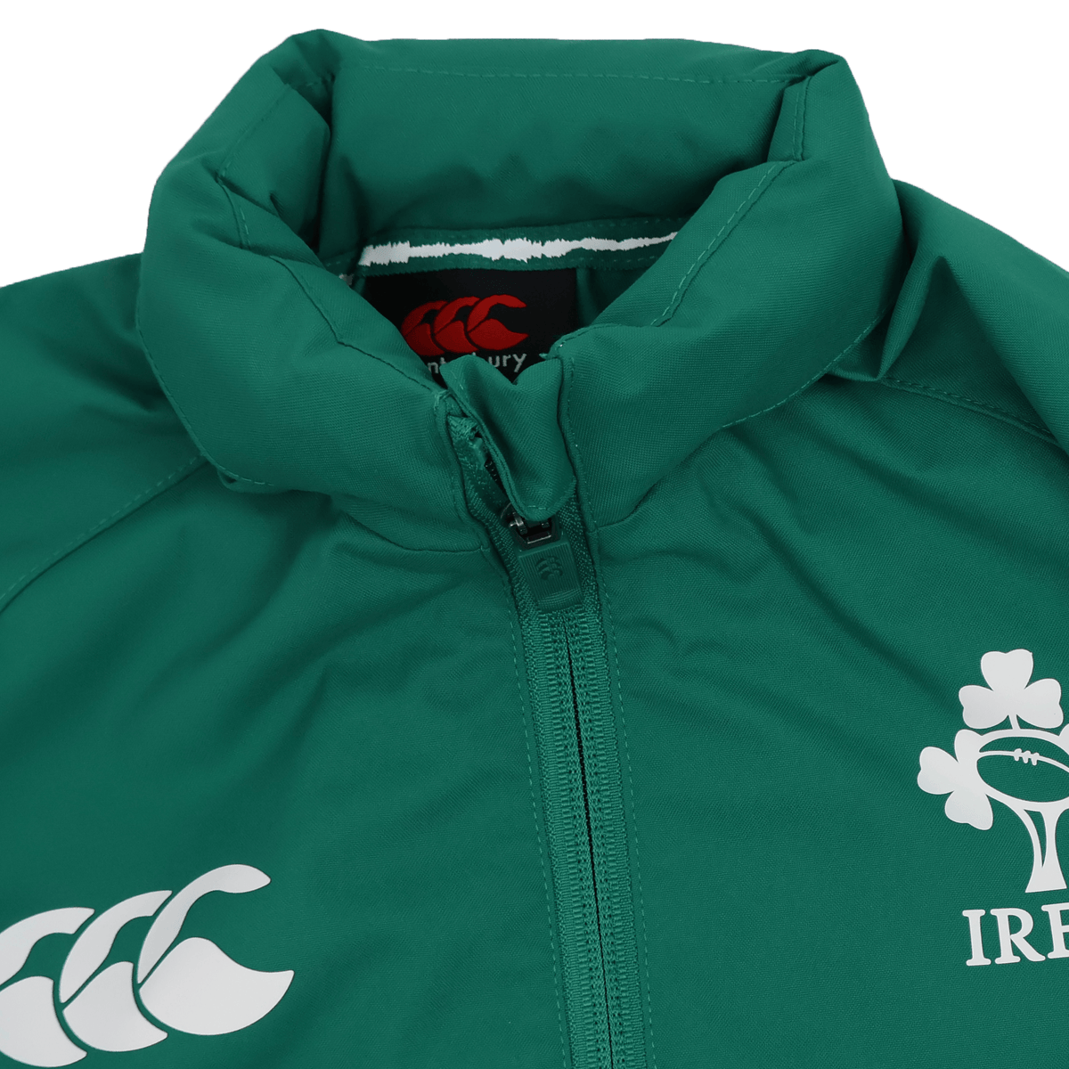 Youth Ireland 25/26 Anthem Track Jacket by Canterbury