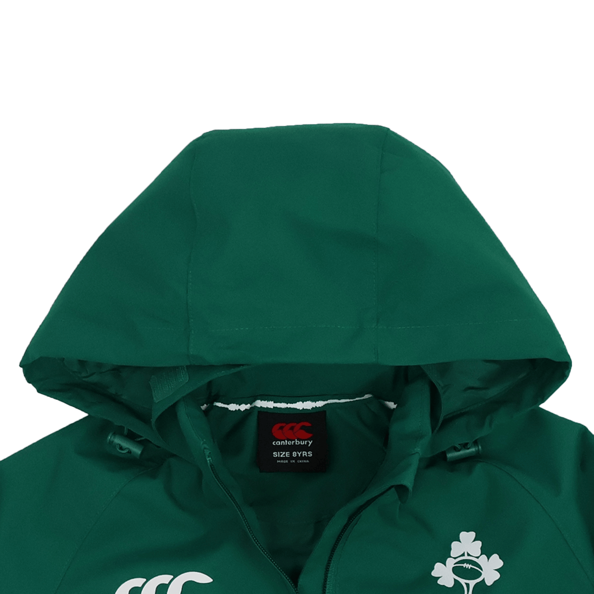Youth Ireland 25/26 Anthem Track Jacket by Canterbury
