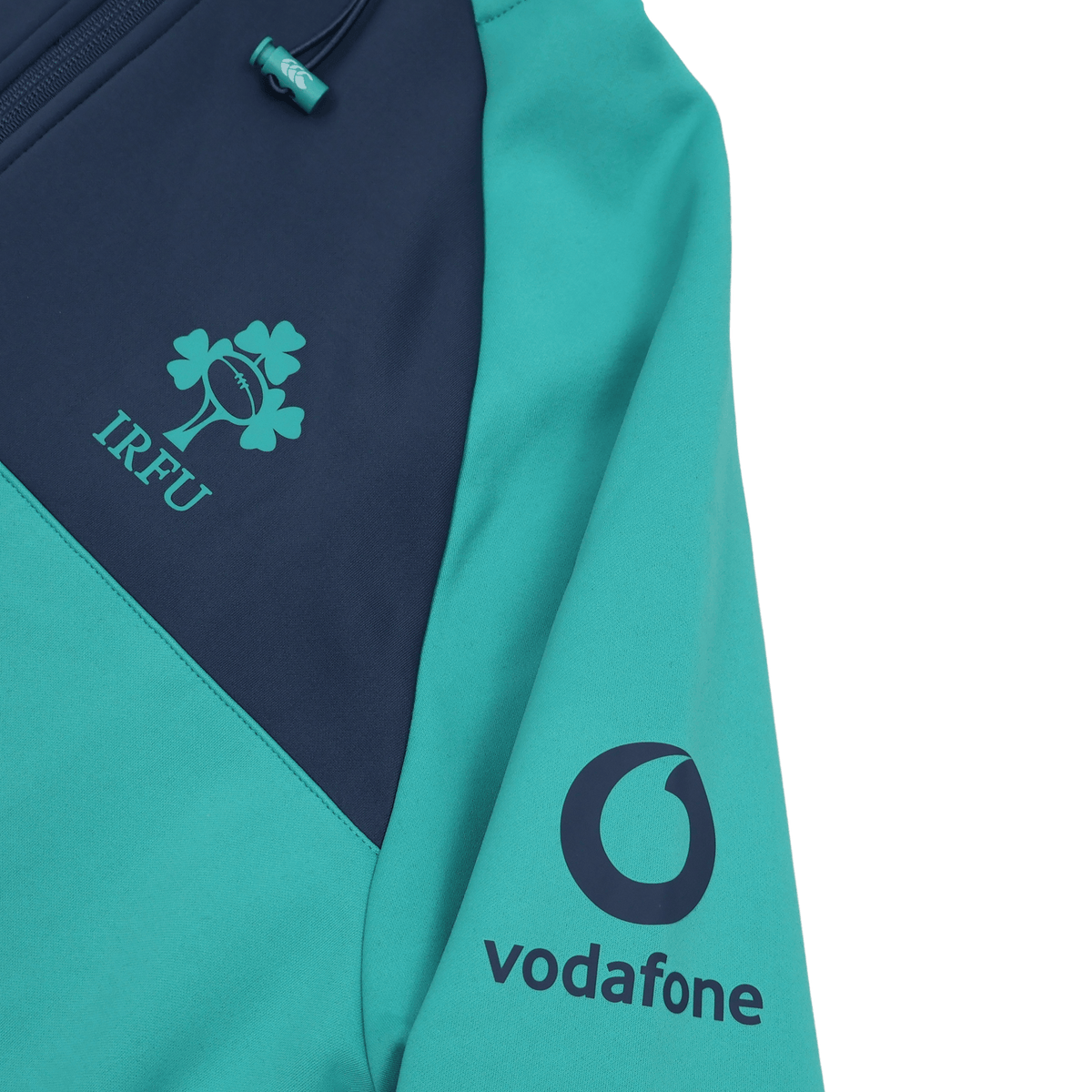 Ireland 26/27 Summer Tour Training Hoodie by Canterbury