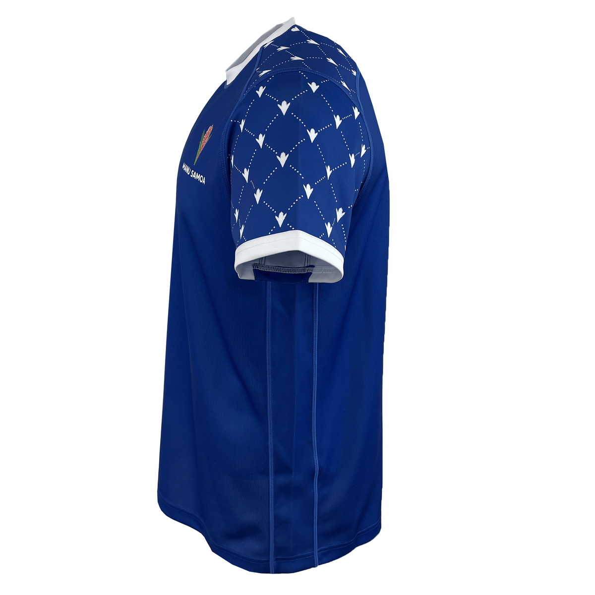Samoa 15s 24/25 Home Premium Replica Jersey by Samurai