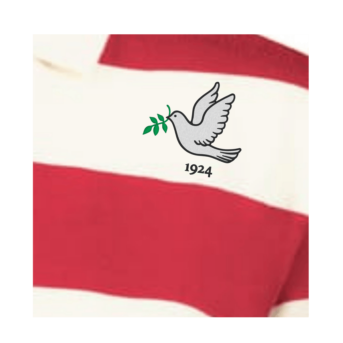 Women's Vintage Tonga Prep Street Rugby Crop