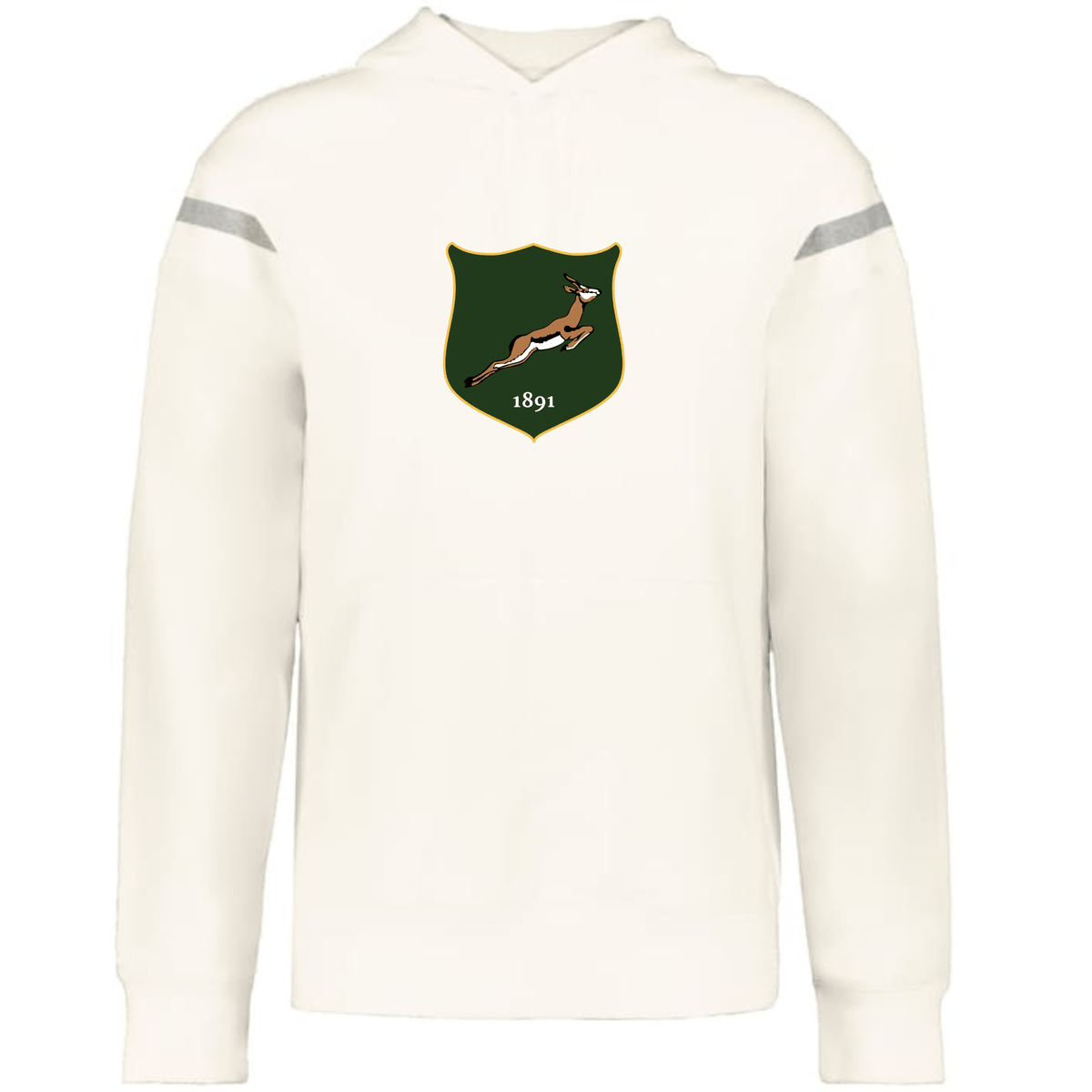 South Africa Heritage Prep Vintage Shield Hoodie