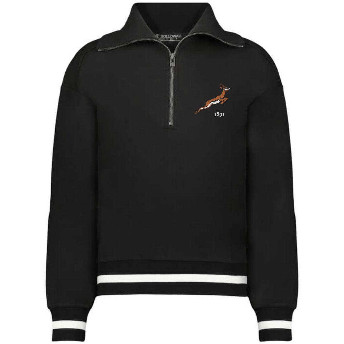 Women's Vintage South Africa Heritage Prep Pullover