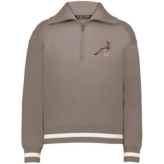 Women's Vintage South Africa Heritage Prep Pullover
