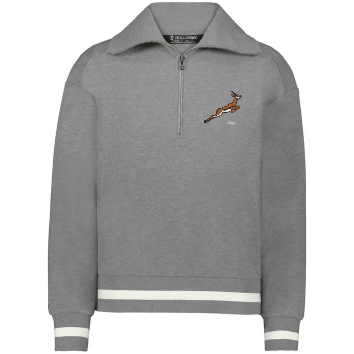 Women's Vintage South Africa Heritage Prep Pullover
