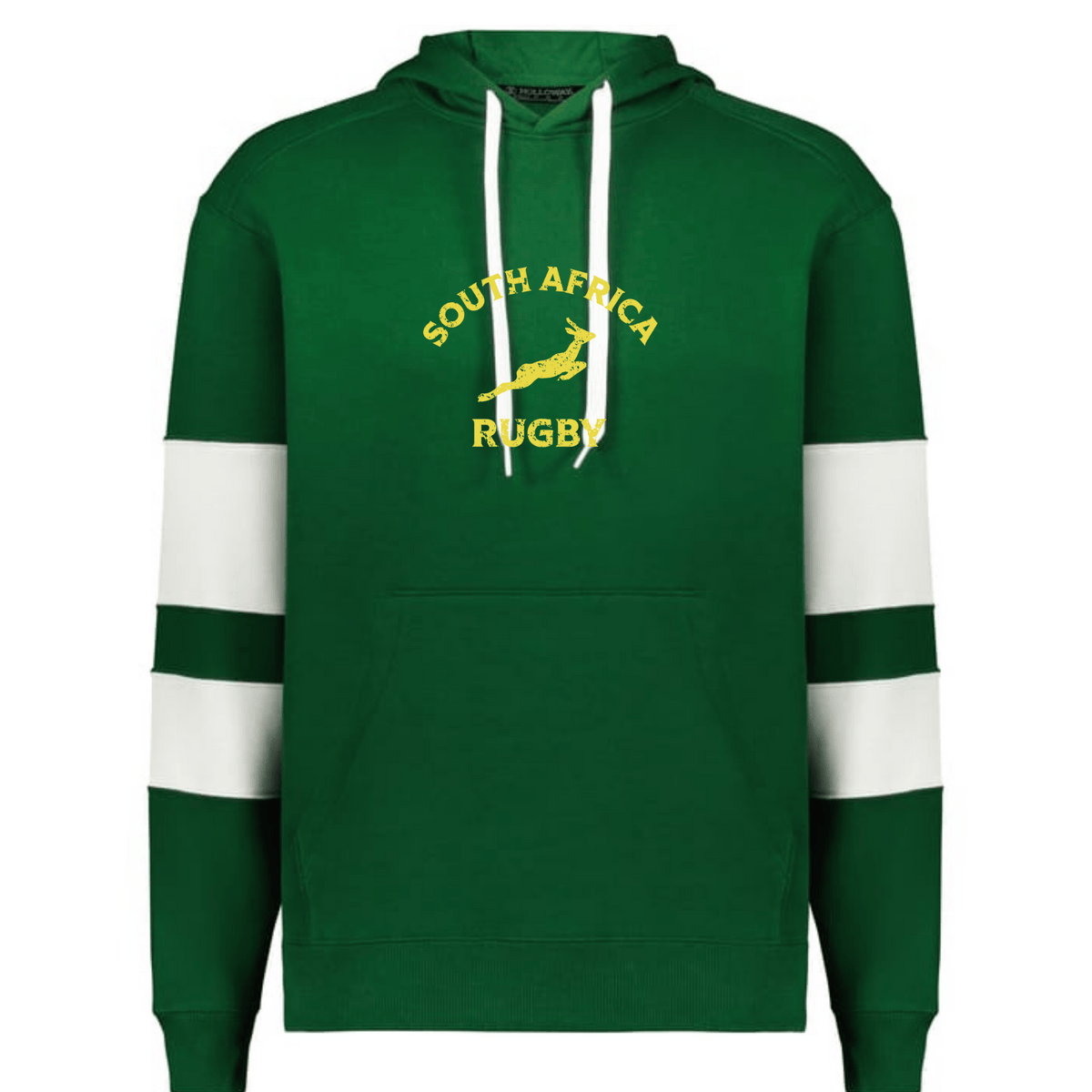 Nations of Rugby South Africa Jackson Way Hoodie