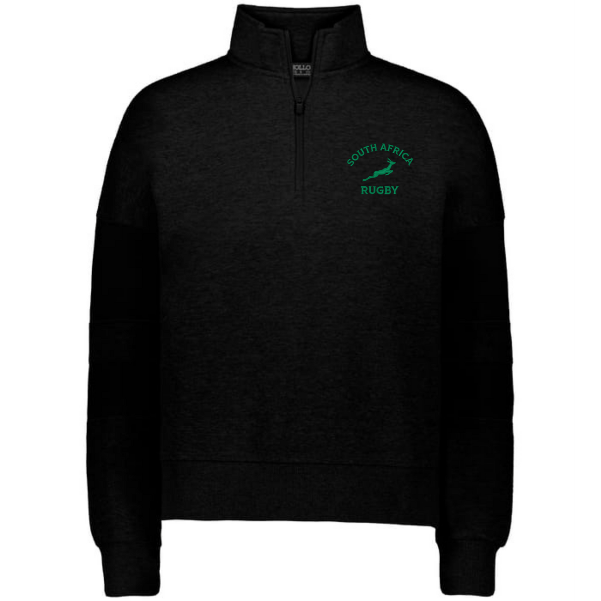 Women's Nations of Rugby South Africa Jackson Way Pullover